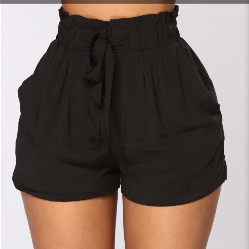 Fashion nova shorts